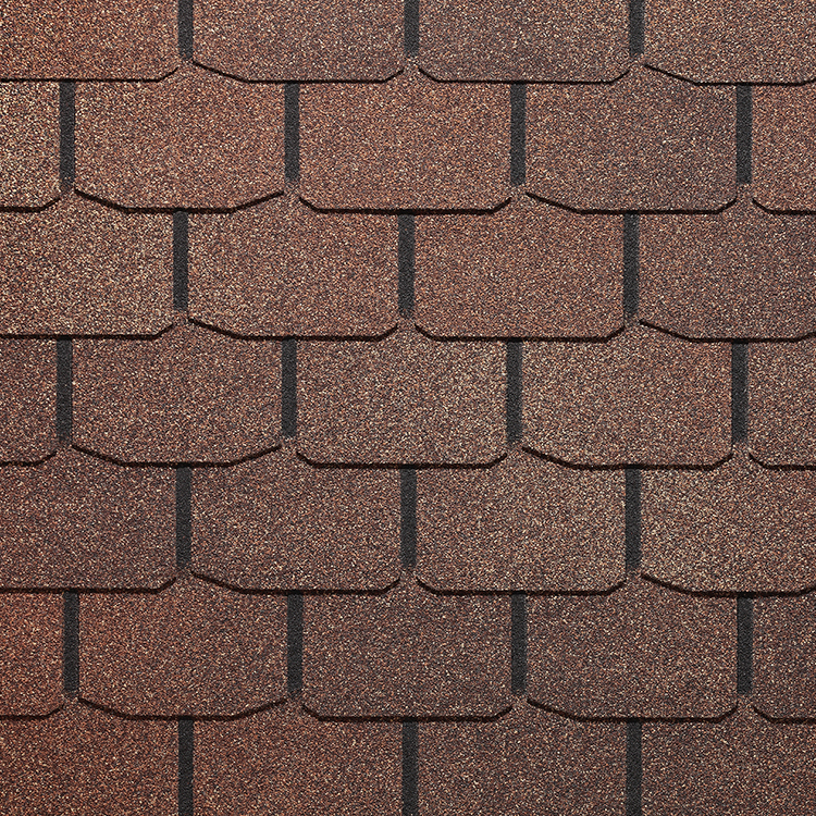 Гибкая черепица Docke Цюрих